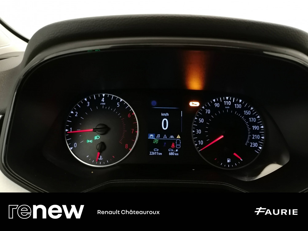 Acheter Renault Clio 5 Clio SCe 65 Evolution 5p occasion dans les concessions du Groupe Faurie