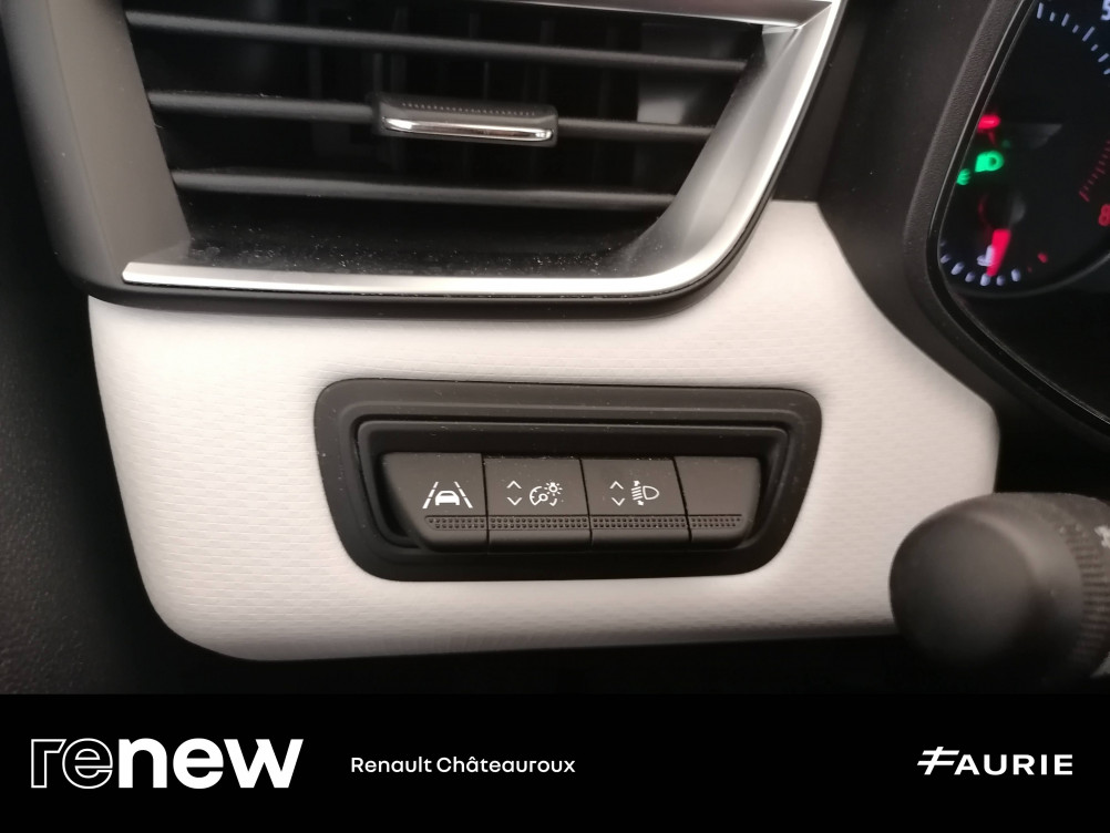 Acheter Renault Clio 5 Clio SCe 65 Evolution 5p occasion dans les concessions du Groupe Faurie