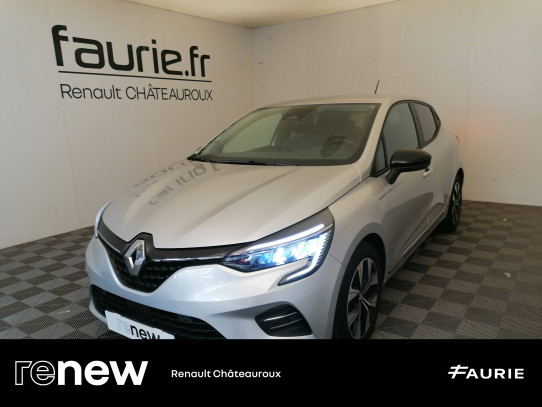 Acheter Renault Clio 5 Clio SCe 65 Evolution 5p occasion dans les concessions du Groupe Faurie