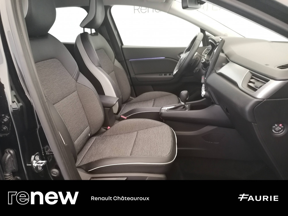 Acheter Renault Captur 2 Captur TCe 140 EDC Intens 5p occasion dans les concessions du Groupe Faurie