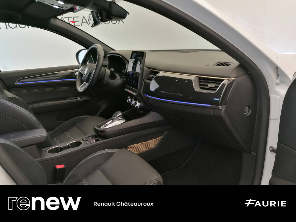 Acheter Renault Arkana Arkana E-Tech hybride 145 - 22 Engineered 5p occasion dans les concessions du Groupe Faurie