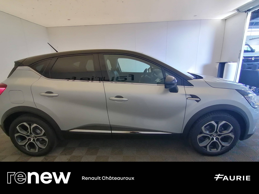 Acheter Renault Captur 2 Captur TCe 160 EDC - 21 Intens 5p occasion dans les concessions du Groupe Faurie