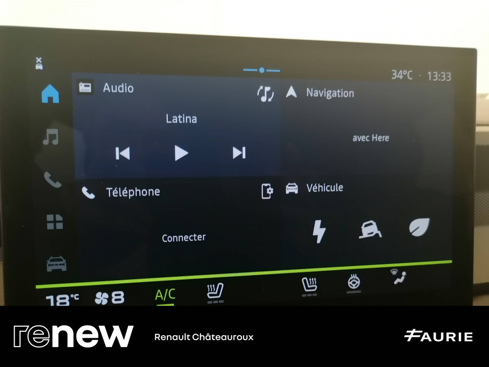 Acheter Dacia Duster Duster Hybrid 140 Extreme 5p occasion dans les concessions du Groupe Faurie