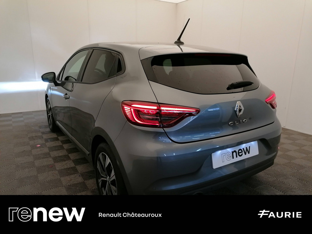 Acheter Renault Clio 5 Clio SCe 65 Evolution 5p occasion dans les concessions du Groupe Faurie