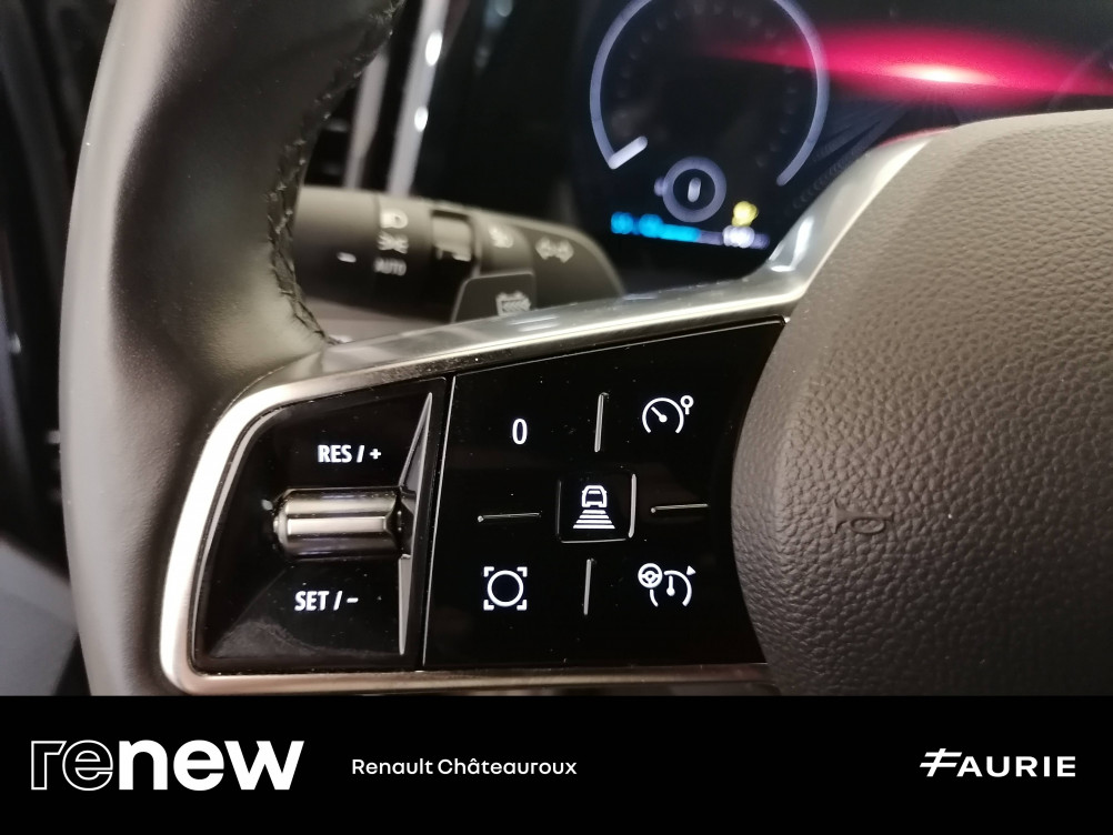 Acheter Renault Megane E-Tech Megane E-Tech EV60 220 ch super charge Techno 5p occasion dans les concessions du Groupe Faurie