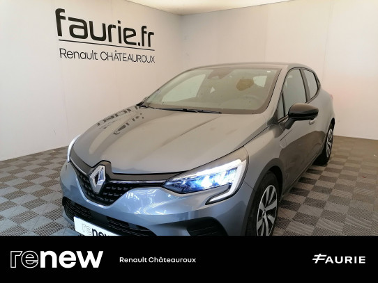 Acheter Renault Clio 5 Clio TCe 90 Equilibre 5p occasion dans les concessions du Groupe Faurie