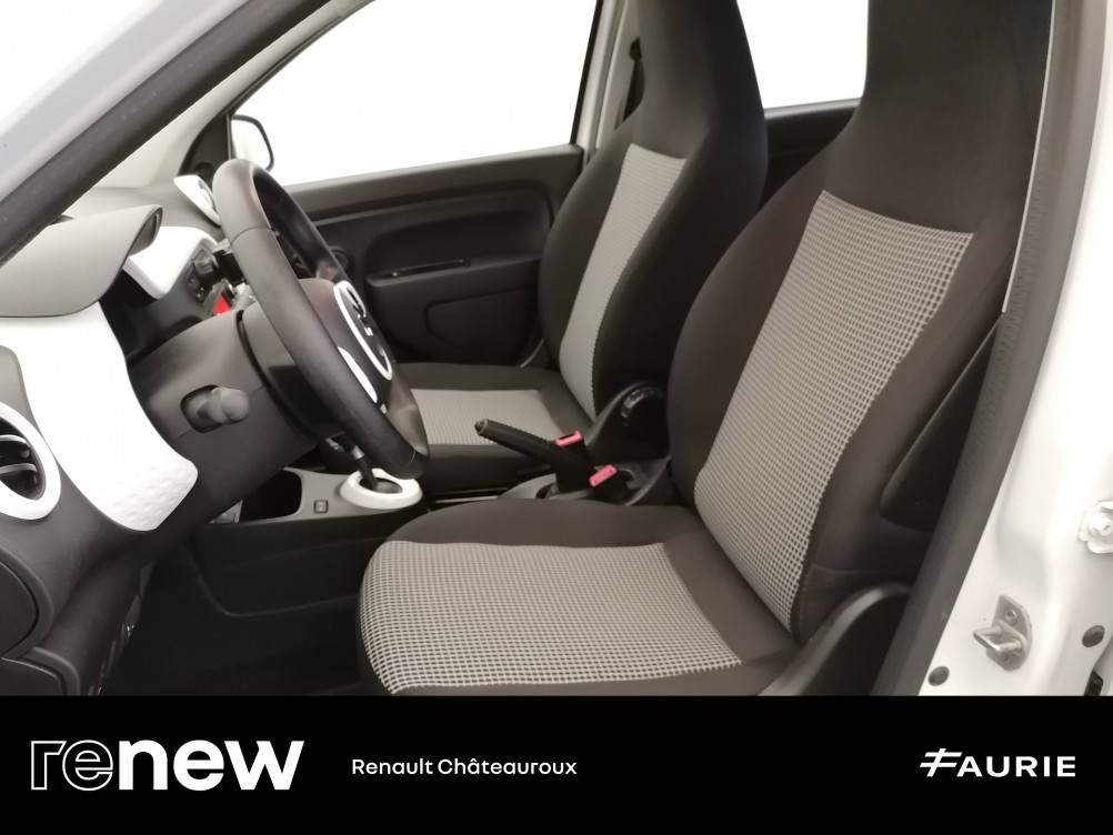 Acheter Renault Twingo Electrique Twingo III Achat Intégral - 21 Life 5p occasion dans les concessions du Groupe Faurie