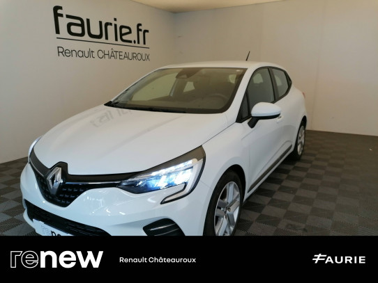 Acheter Renault Clio 5 Clio SCe 65 - 21N Zen 5p occasion dans les concessions du Groupe Faurie