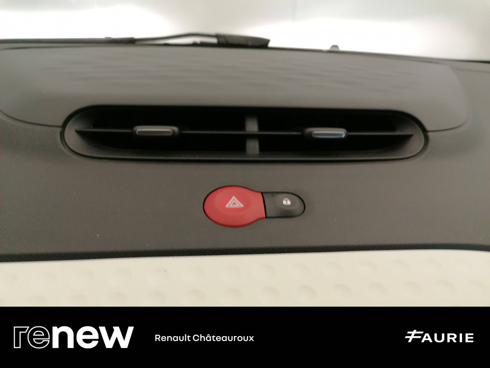 Acheter Renault Twingo Electrique Twingo III Achat Intégral - 21 Life 5p occasion dans les concessions du Groupe Faurie