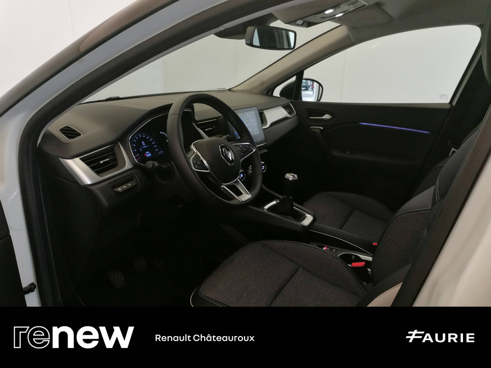 Acheter Renault Captur 2 Captur TCe 90 - 21 Intens 5p occasion dans les concessions du Groupe Faurie