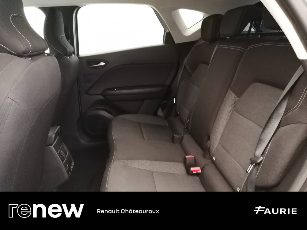 Acheter Renault Captur 2 Captur TCe 90 Evolution 5p occasion dans les concessions du Groupe Faurie