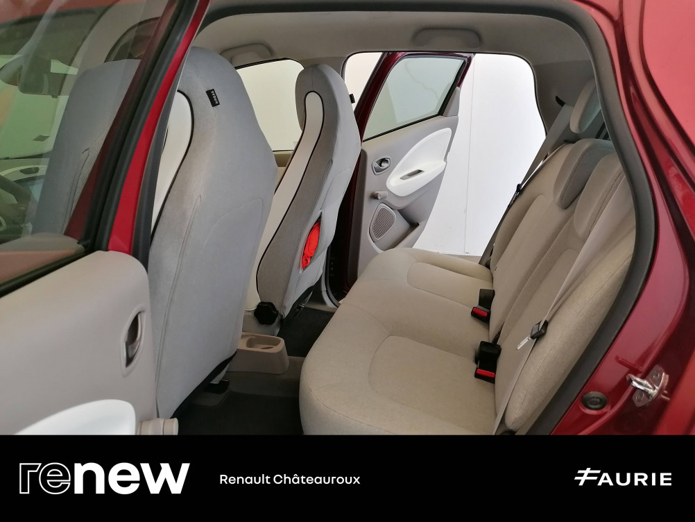 Acheter Renault Zoe Zoe R90 Zen 5p occasion dans les concessions du Groupe Faurie