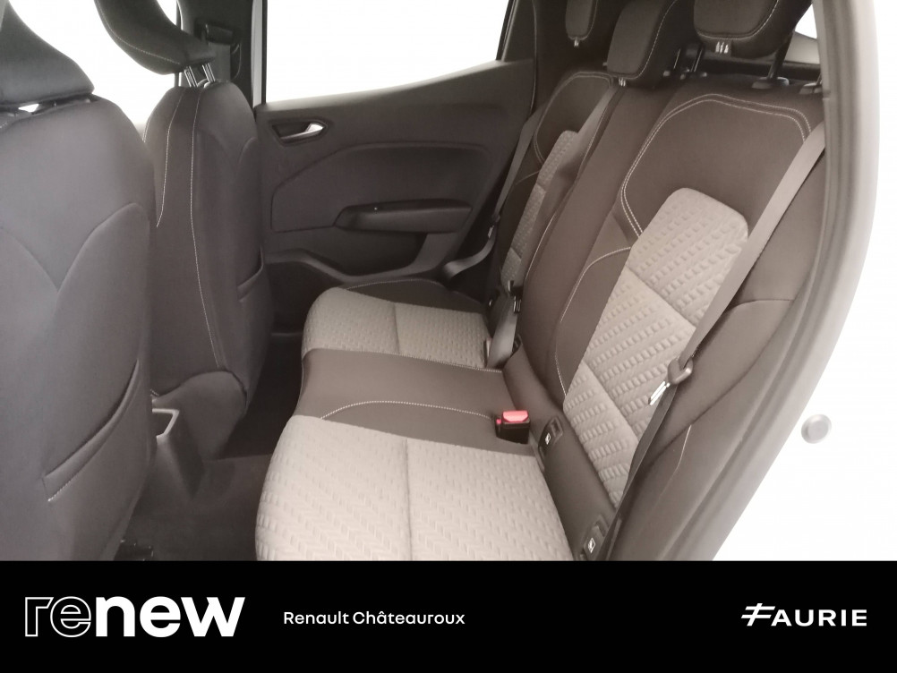 Acheter Renault Clio 5 Clio SCe 65 Evolution 5p occasion dans les concessions du Groupe Faurie