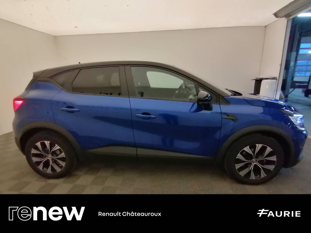 Acheter Renault Captur 2 Captur TCe 90 Evolution 5p occasion dans les concessions du Groupe Faurie