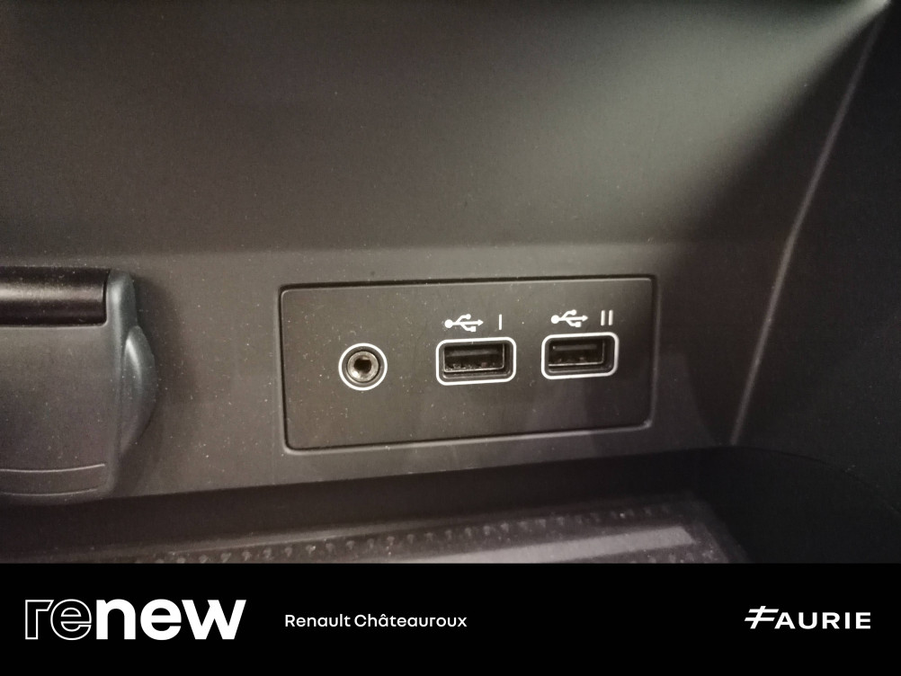 Acheter Renault Captur 2 Captur TCe 90 Techno 5p occasion dans les concessions du Groupe Faurie