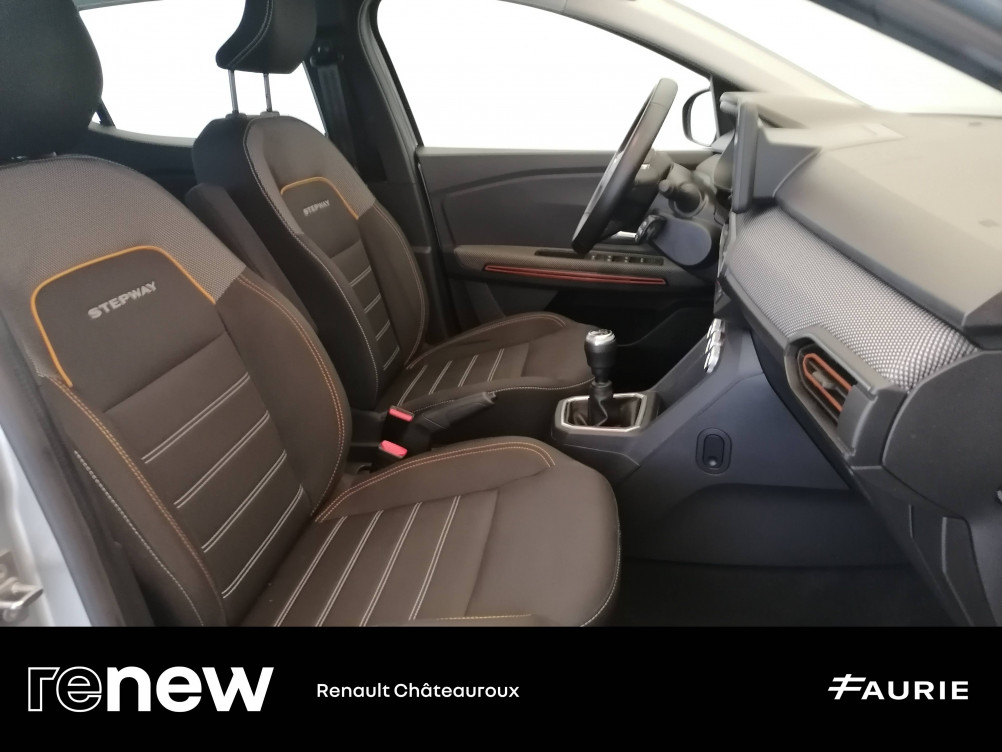 Acheter Dacia Sandero Sandero ECO-G 100 Stepway Confort 5p occasion dans les concessions du Groupe Faurie