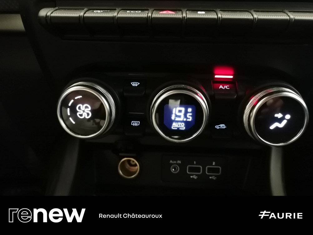 Acheter Renault Arkana Arkana mild hybrid 140 EDC FAP - 22 Evolution 5p occasion dans les concessions du Groupe Faurie