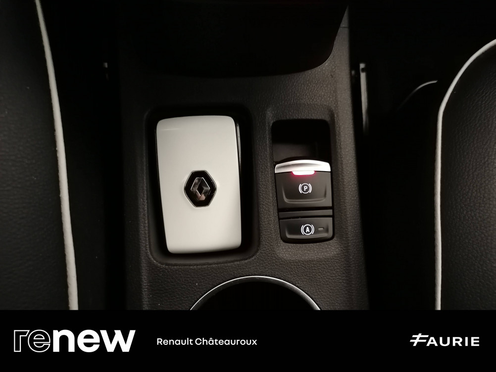 Acheter Renault Captur 2 Captur TCe 160 EDC - 21 Intens 5p occasion dans les concessions du Groupe Faurie