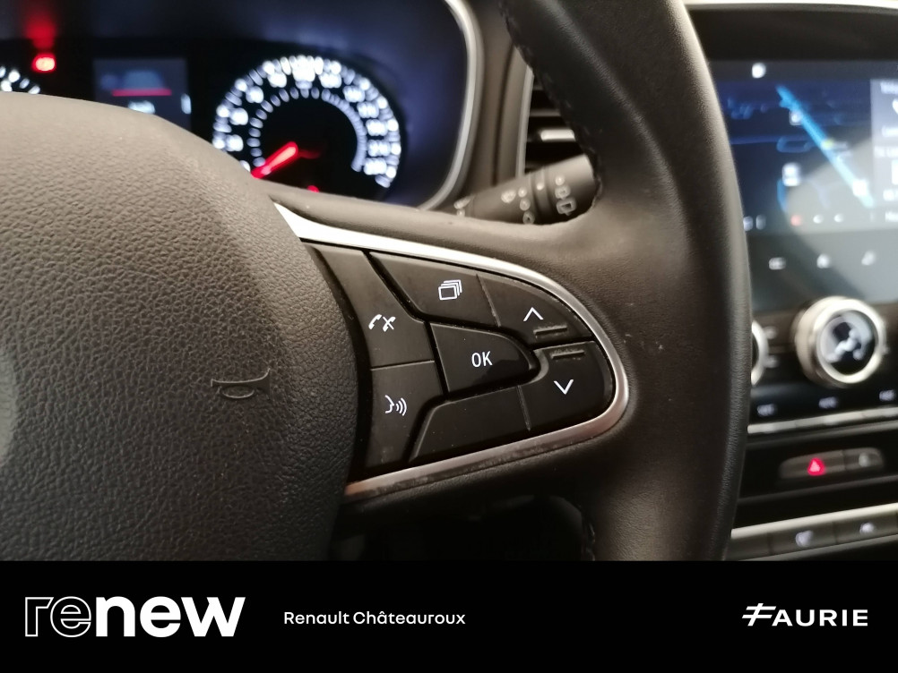 Acheter Renault Megane 4 Mégane IV Estate TCe 140 EDC FAP - 21N Business 5p occasion dans les concessions du Groupe Faurie