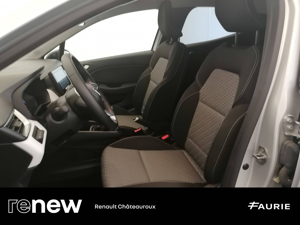 Acheter Renault Clio 5 Clio SCe 65 Evolution 5p occasion dans les concessions du Groupe Faurie