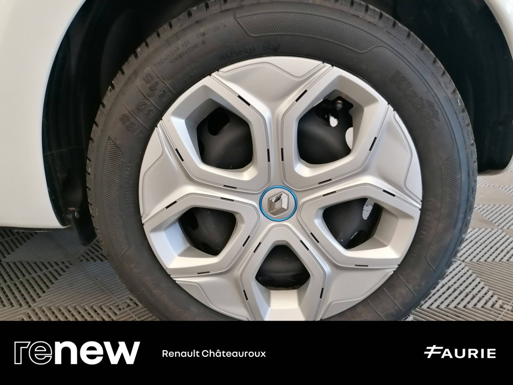 Acheter Renault Twingo Electrique Twingo III Achat Intégral - 21 Life 5p occasion dans les concessions du Groupe Faurie