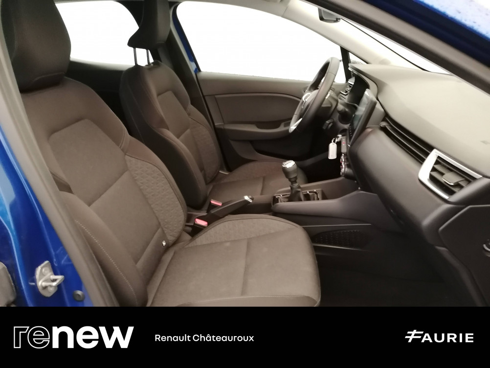 Acheter Renault Clio 5 Clio TCe 90 Equilibre 5p occasion dans les concessions du Groupe Faurie