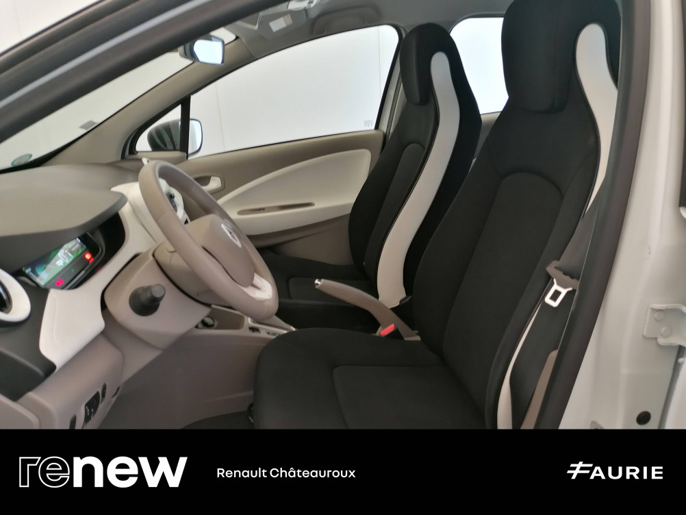 Acheter Renault Zoe Zoe R90 Life 5p occasion dans les concessions du Groupe Faurie