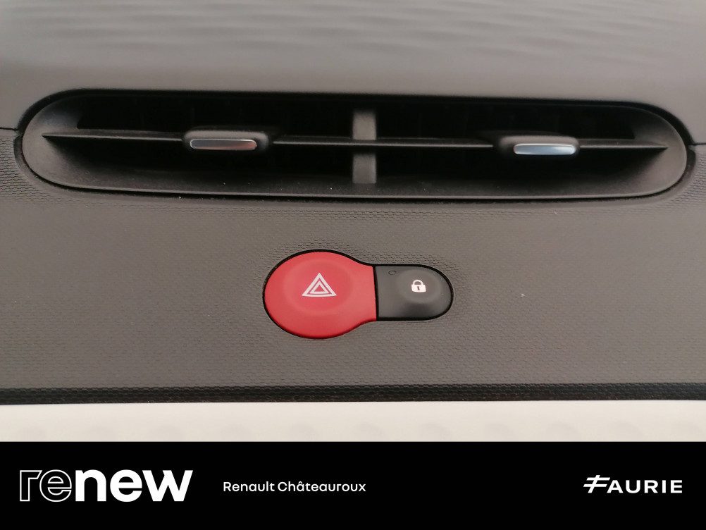 Acheter Renault Twingo Electrique Twingo III Achat Intégral - 21 Life 5p occasion dans les concessions du Groupe Faurie