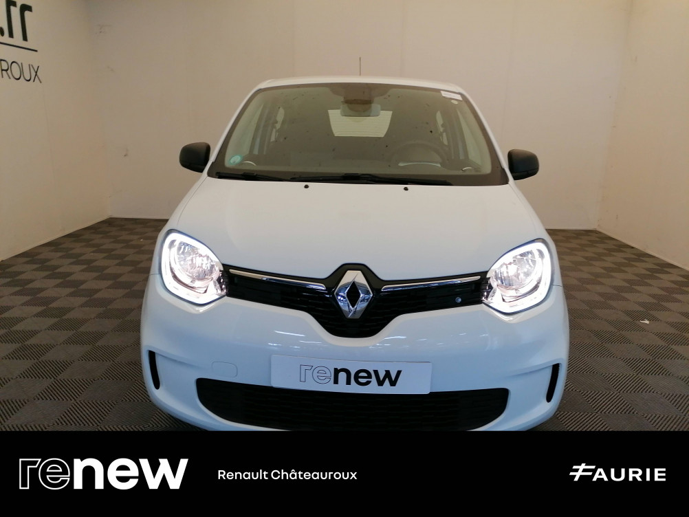 Acheter Renault Twingo Electrique Twingo III Achat Intégral - 21 Life 5p occasion dans les concessions du Groupe Faurie