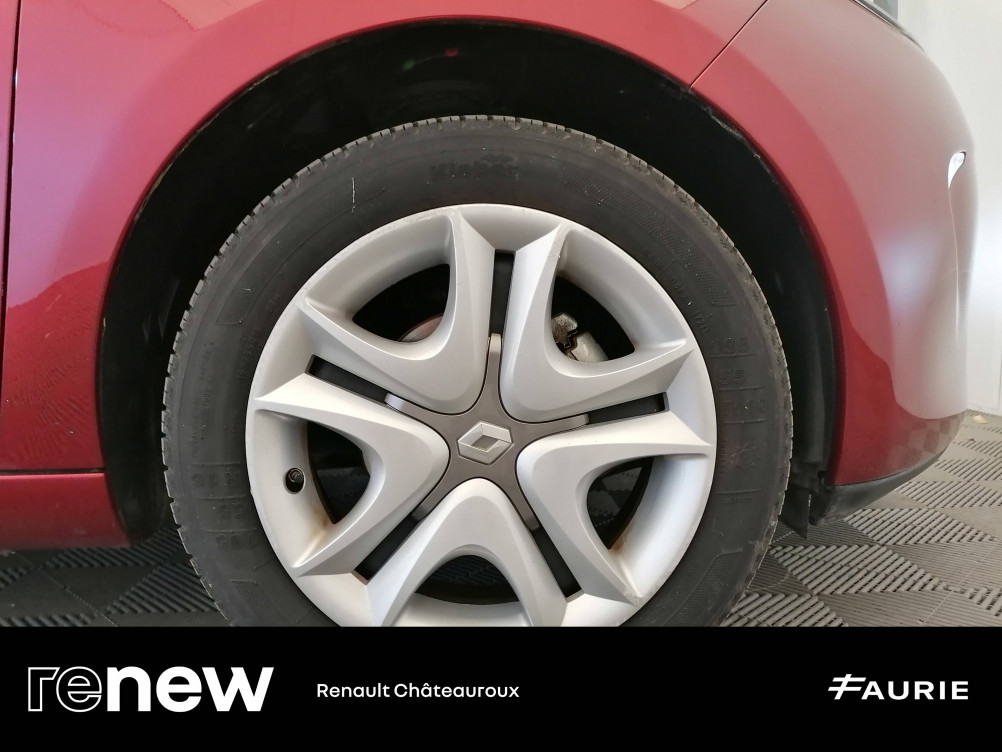 Acheter Renault Zoe Zoe R90 Zen 5p occasion dans les concessions du Groupe Faurie