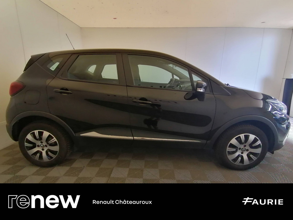 Acheter Renault Captur Captur TCe 90 Energy Business 5p occasion dans les concessions du Groupe Faurie