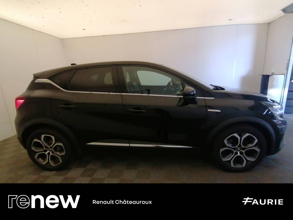 Acheter Renault Captur 2 Captur TCe 140 EDC Intens 5p occasion dans les concessions du Groupe Faurie