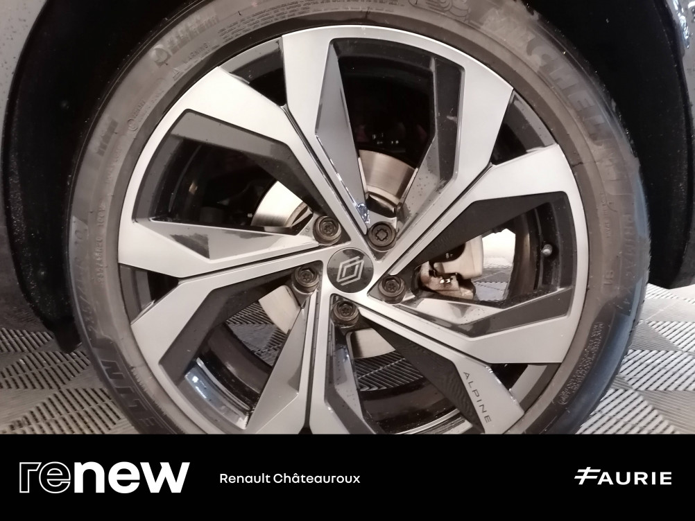 Acheter Renault Austral Austral E-Tech hybrid 200 Techno esprit Alpine 5p occasion dans les concessions du Groupe Faurie