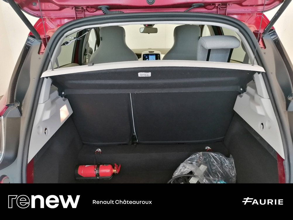 Acheter Renault Zoe Zoe R90 Zen 5p occasion dans les concessions du Groupe Faurie