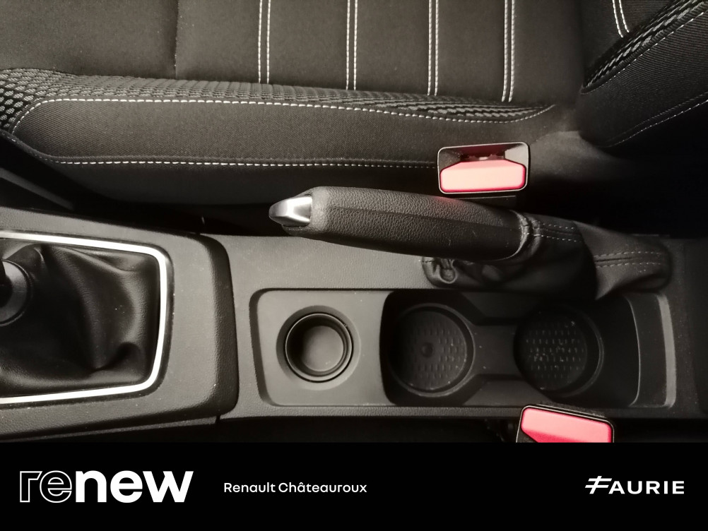 Acheter Dacia Duster Duster Blue dCi 115 4x2 Prestige 5p occasion dans les concessions du Groupe Faurie