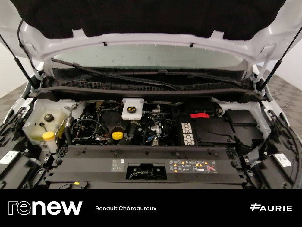 Acheter Renault Kangoo 3 KANGOO VAN BLUE DCI 95 GRAND CONFORT- 22 5p occasion dans les concessions du Groupe Faurie