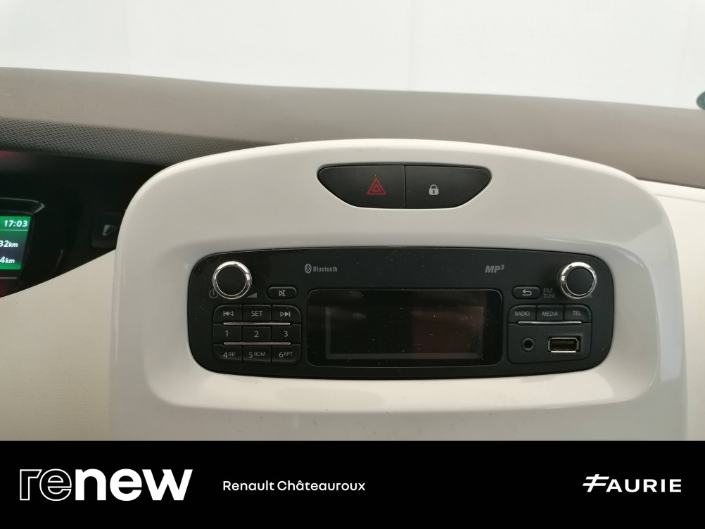 Acheter Renault Zoe Zoe R90 Life 5p occasion dans les concessions du Groupe Faurie