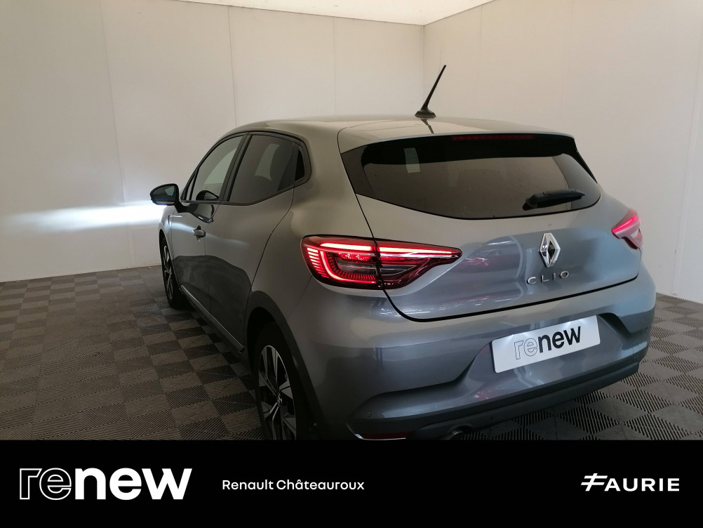 Acheter Renault Clio 5 Clio SCe 65 Evolution 5p occasion dans les concessions du Groupe Faurie