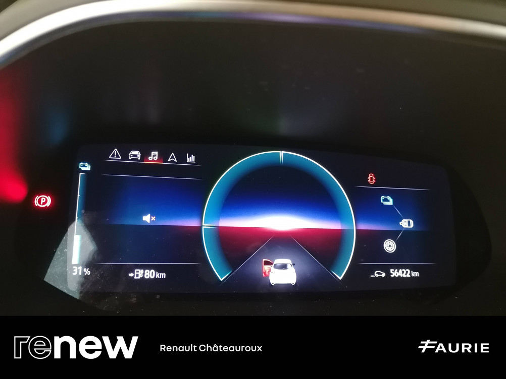 Acheter Renault Zoe Zoe R110 Achat Intégral - 21 Business 5p occasion dans les concessions du Groupe Faurie