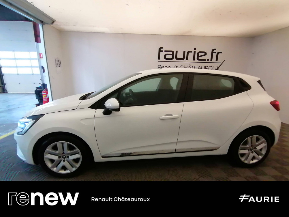 Acheter Renault Clio 5 Clio SCe 65 - 21N Zen 5p occasion dans les concessions du Groupe Faurie