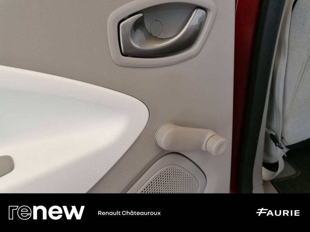 Acheter Renault Zoe Zoe R90 Zen 5p occasion dans les concessions du Groupe Faurie