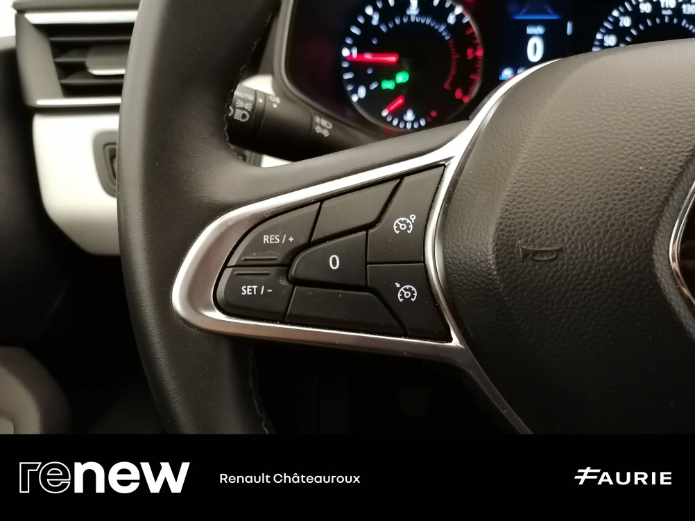 Acheter Renault Clio 5 Clio Blue dCi 100 Evolution 5p occasion dans les concessions du Groupe Faurie