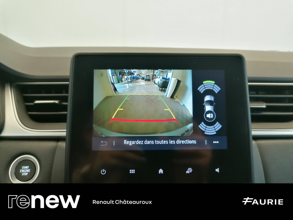 Acheter Renault Captur 2 Captur TCe 160 EDC - 21 Intens 5p occasion dans les concessions du Groupe Faurie