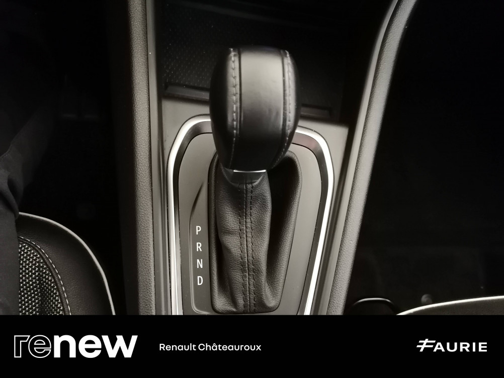 Acheter Renault Captur 2 Captur TCe 160 EDC - 21 Intens 5p occasion dans les concessions du Groupe Faurie