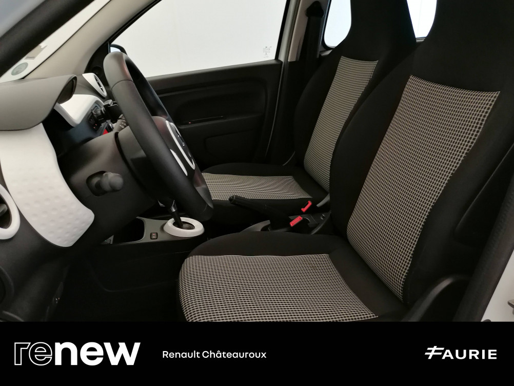 Acheter Renault Twingo Electrique Twingo III Achat Intégral - 21 Life 5p occasion dans les concessions du Groupe Faurie