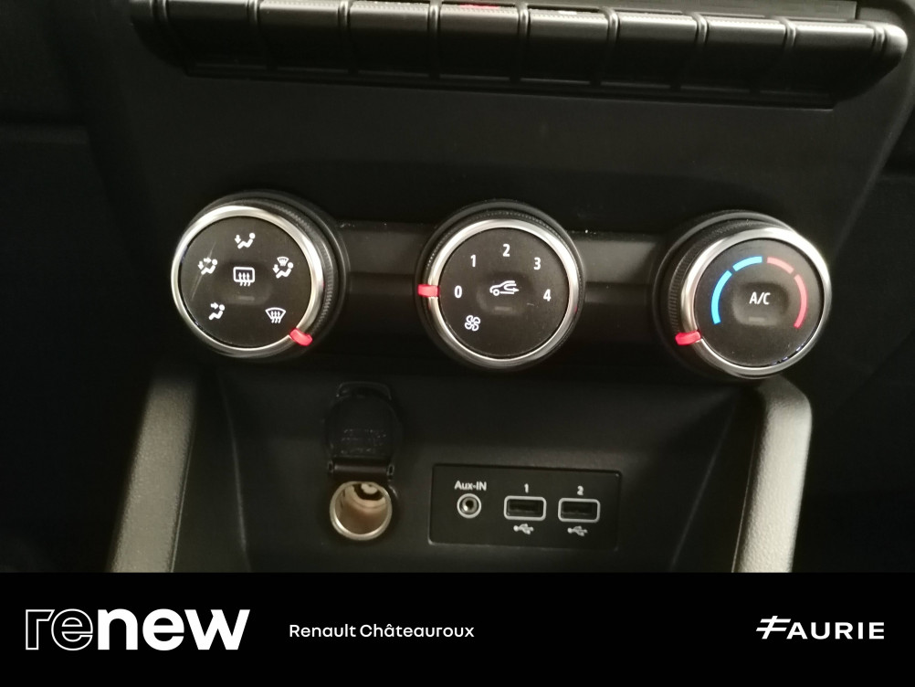 Acheter Renault Clio 5 Clio TCe 90 Equilibre 5p occasion dans les concessions du Groupe Faurie