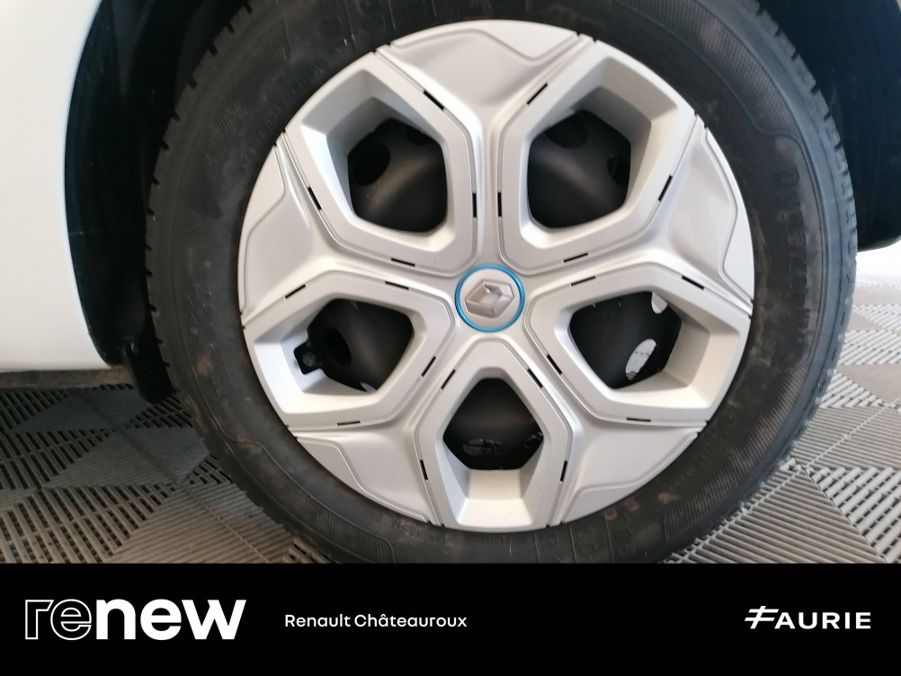 Acheter Renault Twingo Electrique Twingo III Achat Intégral - 21 Life 5p occasion dans les concessions du Groupe Faurie