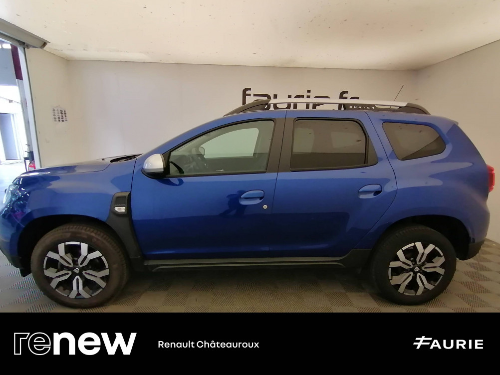 Acheter Dacia Duster Duster Blue dCi 115 4x2 Prestige 5p occasion dans les concessions du Groupe Faurie