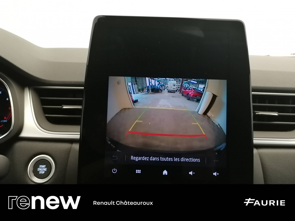 Acheter Renault Captur 2 Captur TCe 90 Techno 5p occasion dans les concessions du Groupe Faurie