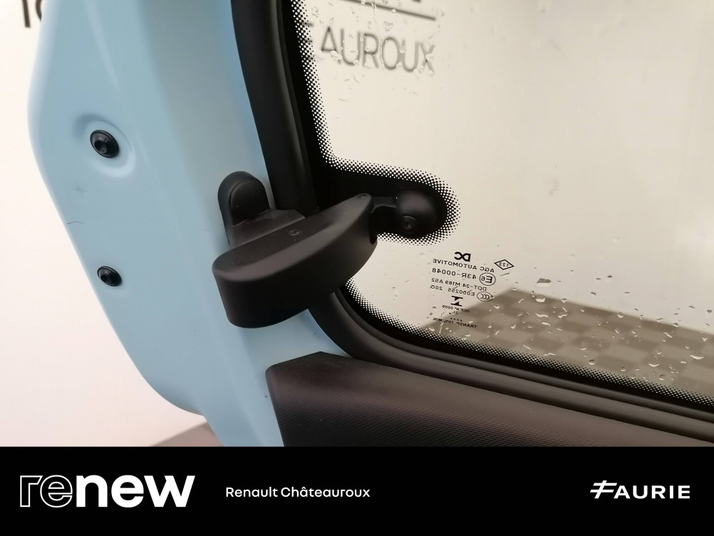 Acheter Renault Twingo Electrique Twingo III Achat Intégral - 21 Zen 5p occasion dans les concessions du Groupe Faurie